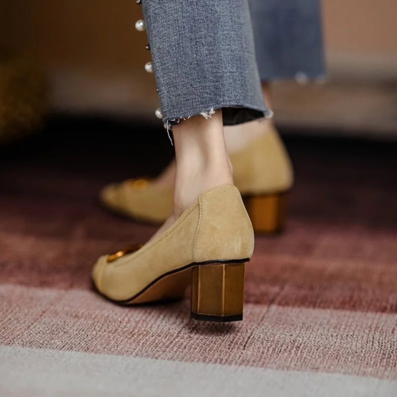 Mathilda Hoge Mary Janes