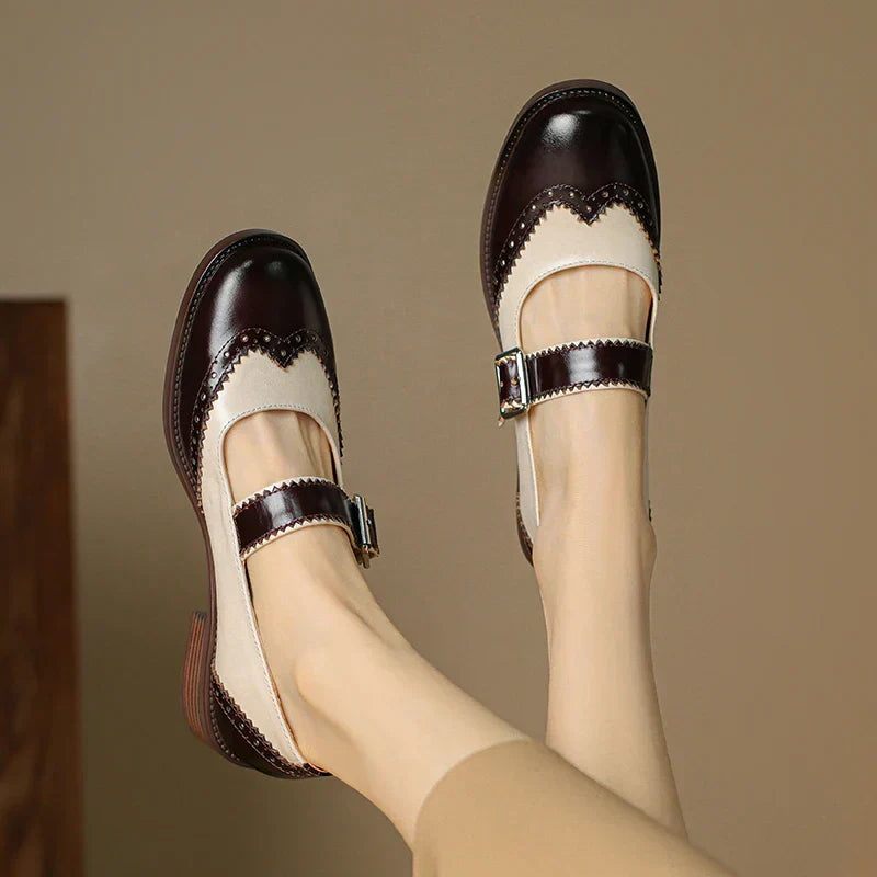 Miana Leren Mary Janes