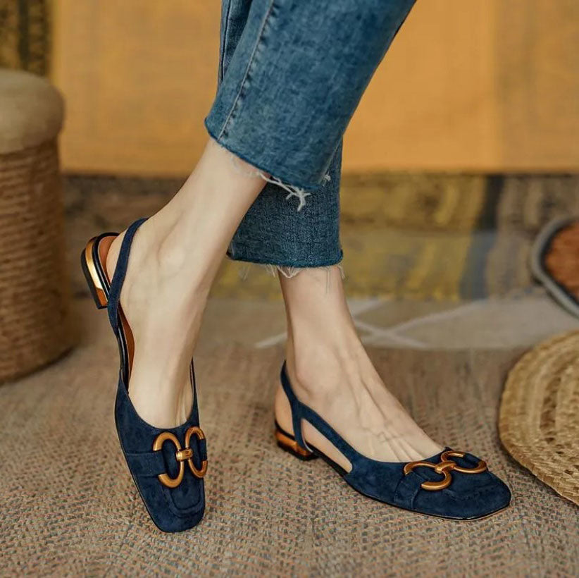 Comfortabele Orthopedische Mary Janes