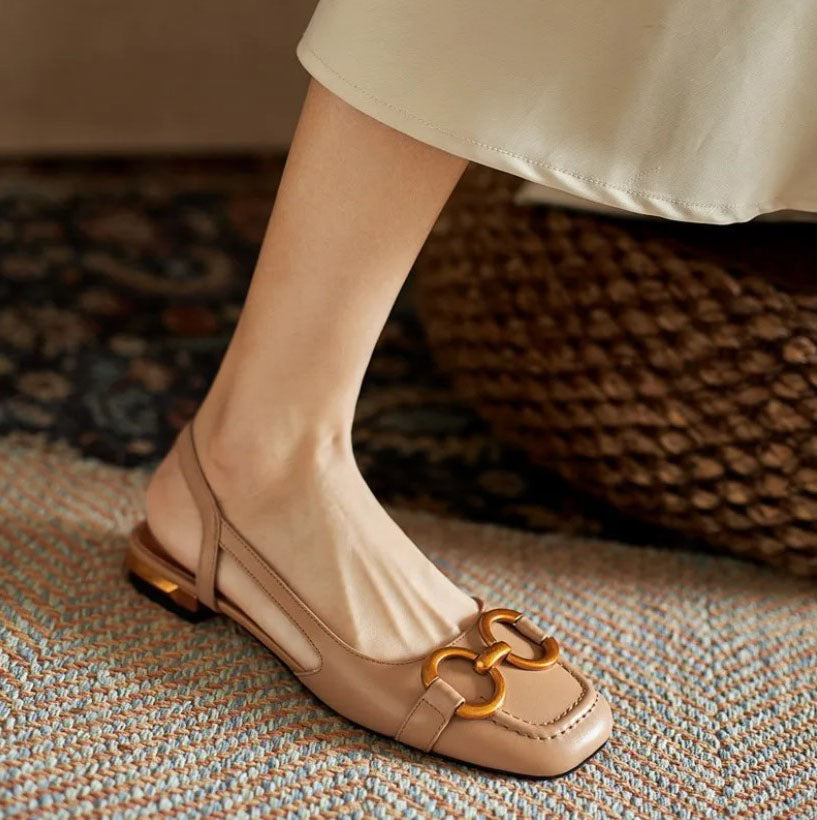 Comfortabele Orthopedische Mary Janes