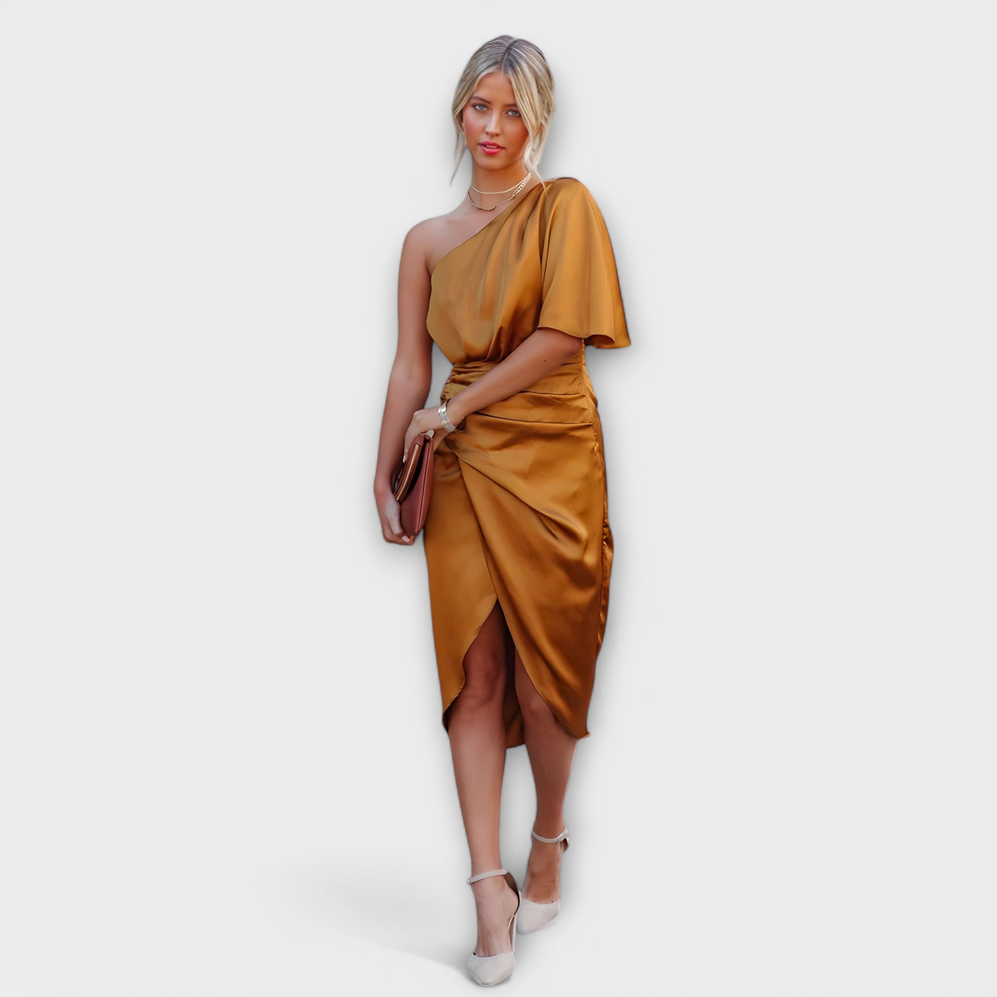 Élise - Luxe Avondjurk