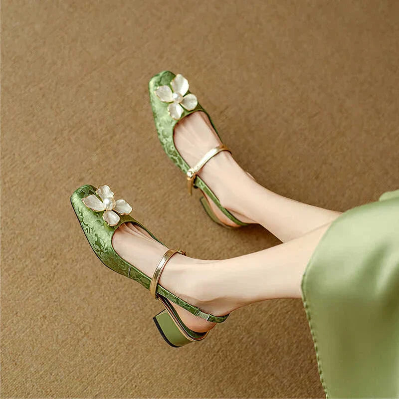 Tijdloze Elegante Mary Janes