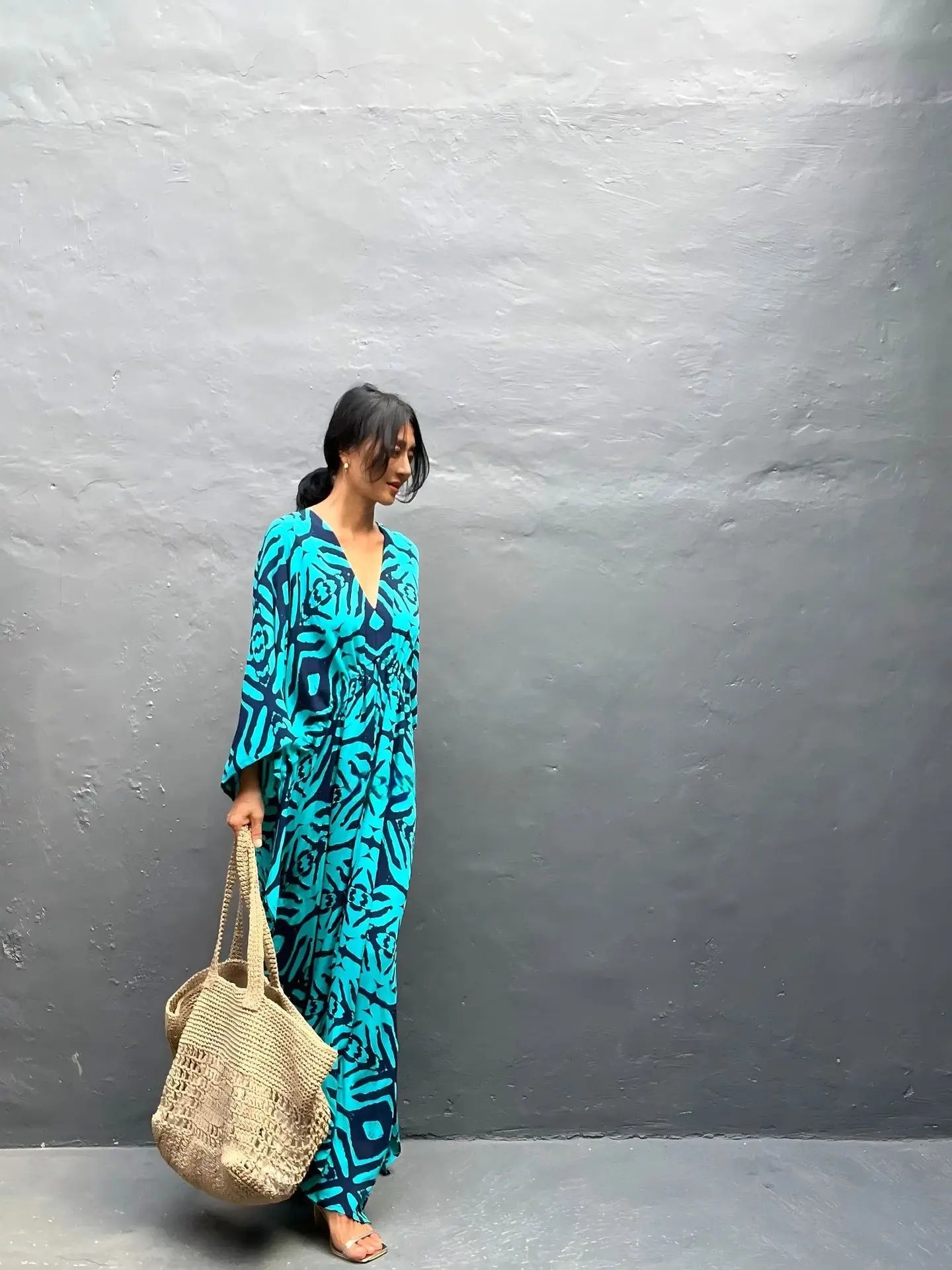 Kaftan™ - Elegante Zomerjurk