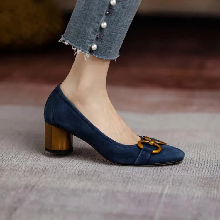 Mathilda Hoge Mary Janes