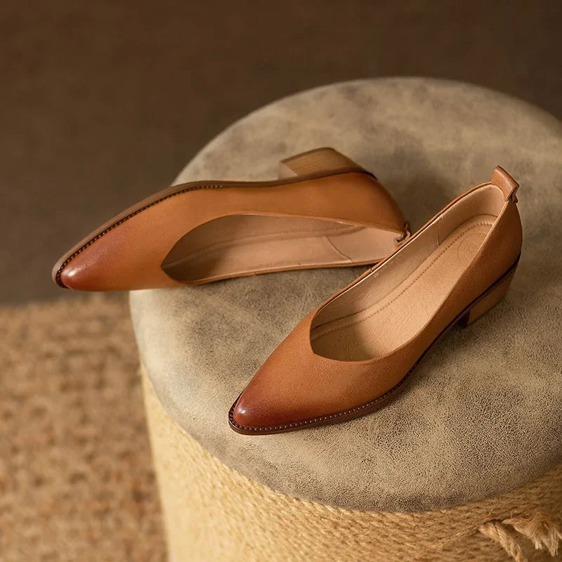 Helen Classic Mary Janes