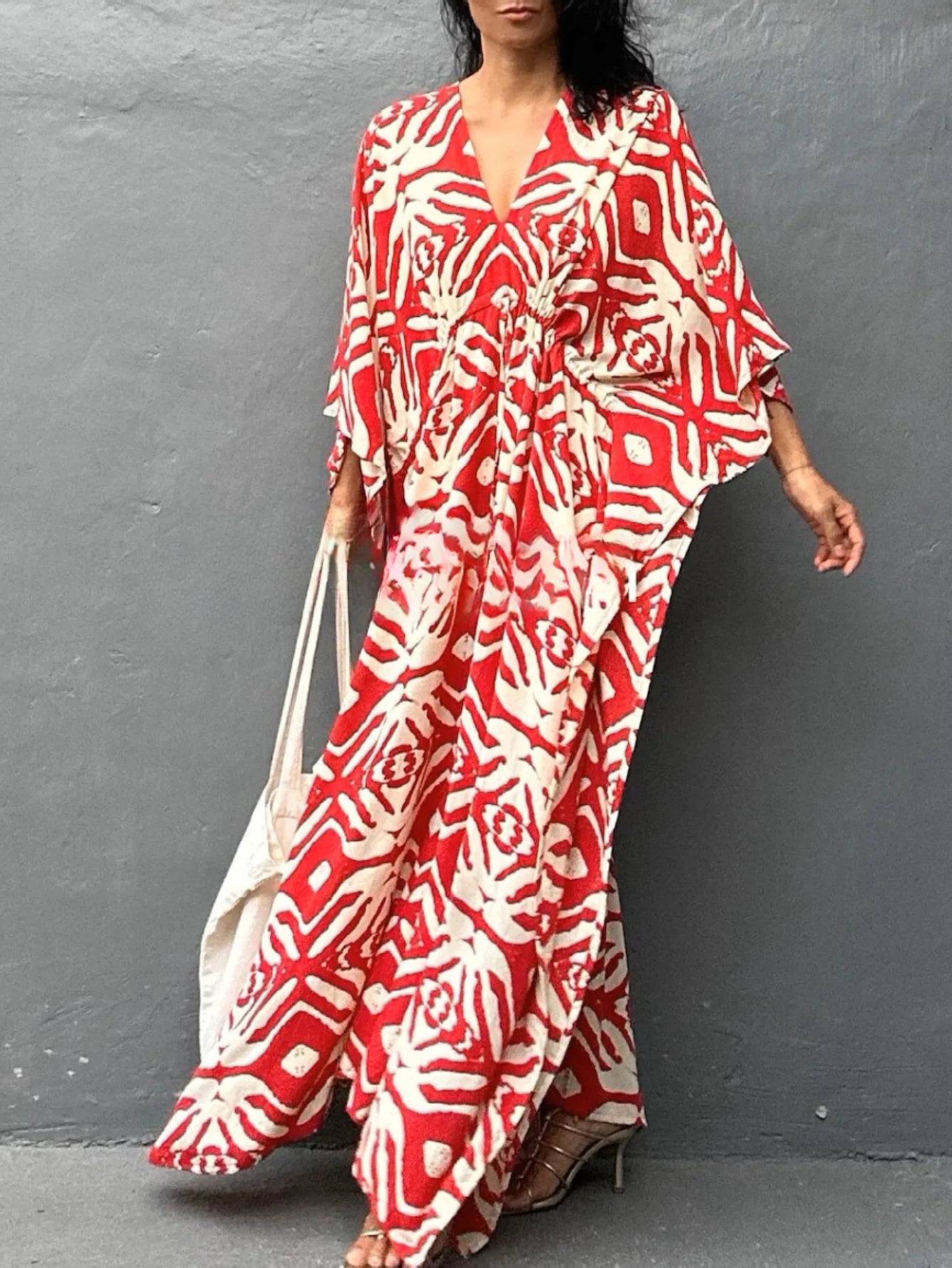 Kaftan™ - Elegante Zomerjurk