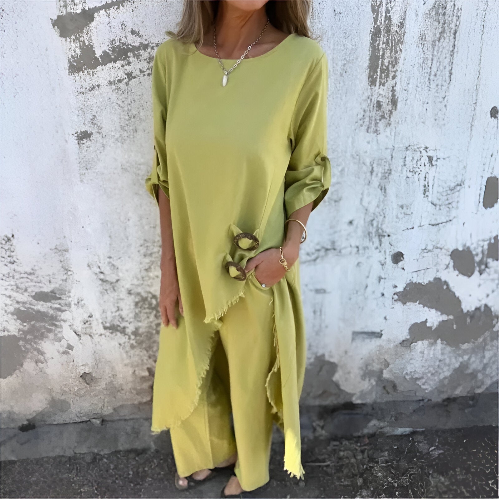 Marie™ - Elegante Oversized Set