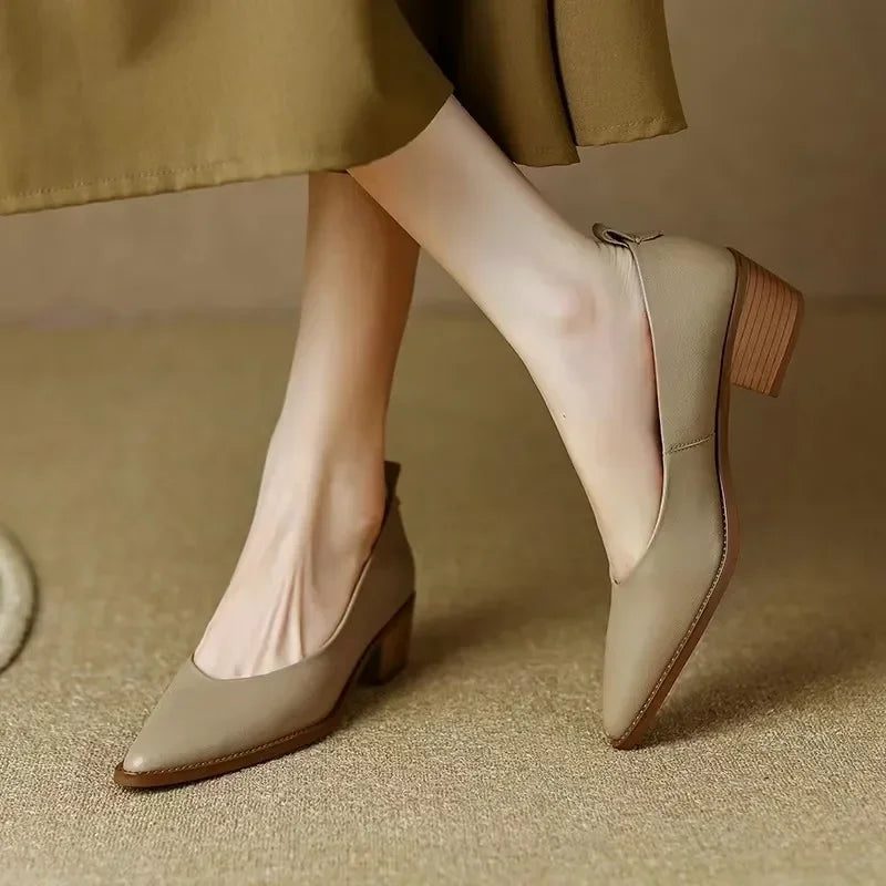 Helen Classic Mary Janes