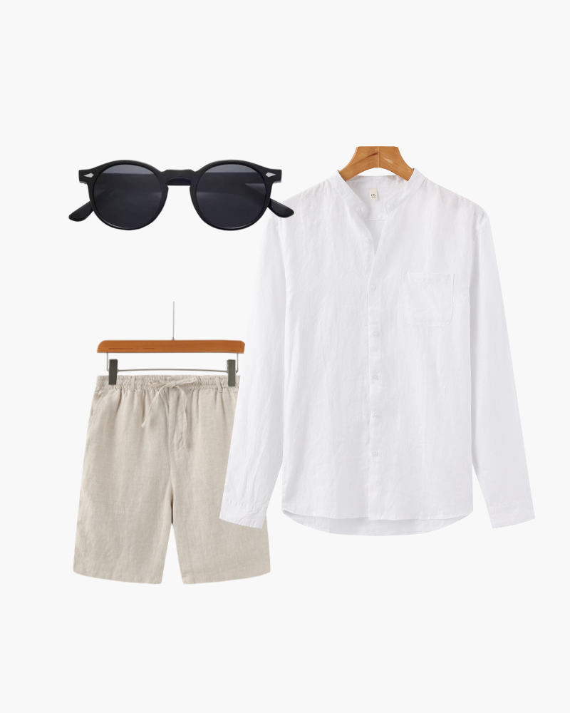 Outfit 4 - Eiland Leven