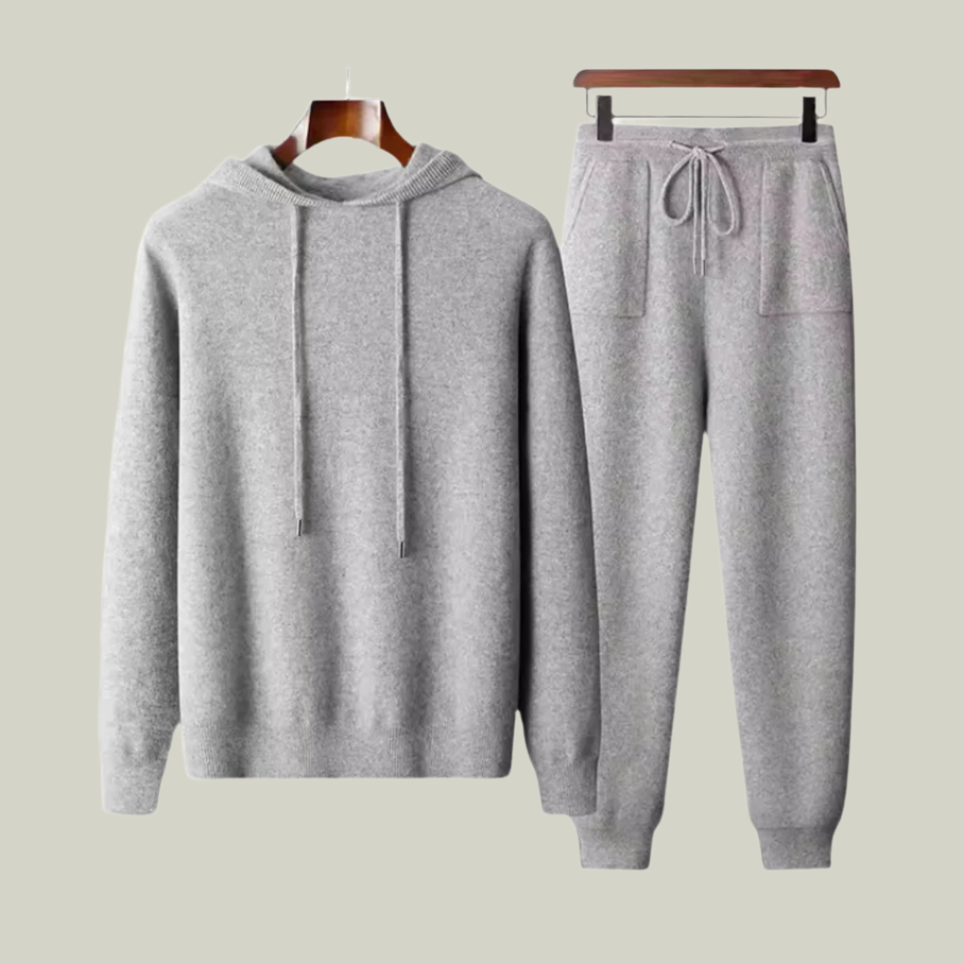 100% CASHMERE TRAININGSPAK 2.0