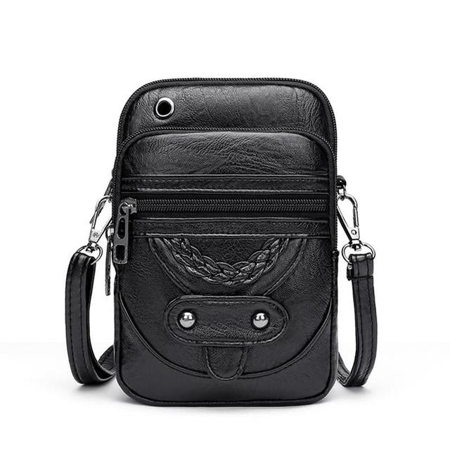 Carice - Vintage Leren Tas