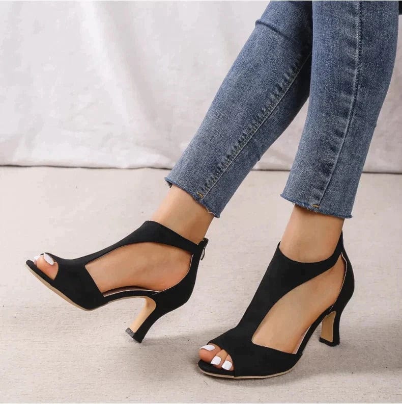 Elegante en comfortabele pumps
