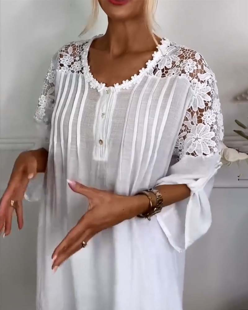 NICA - KANT BLOUSE