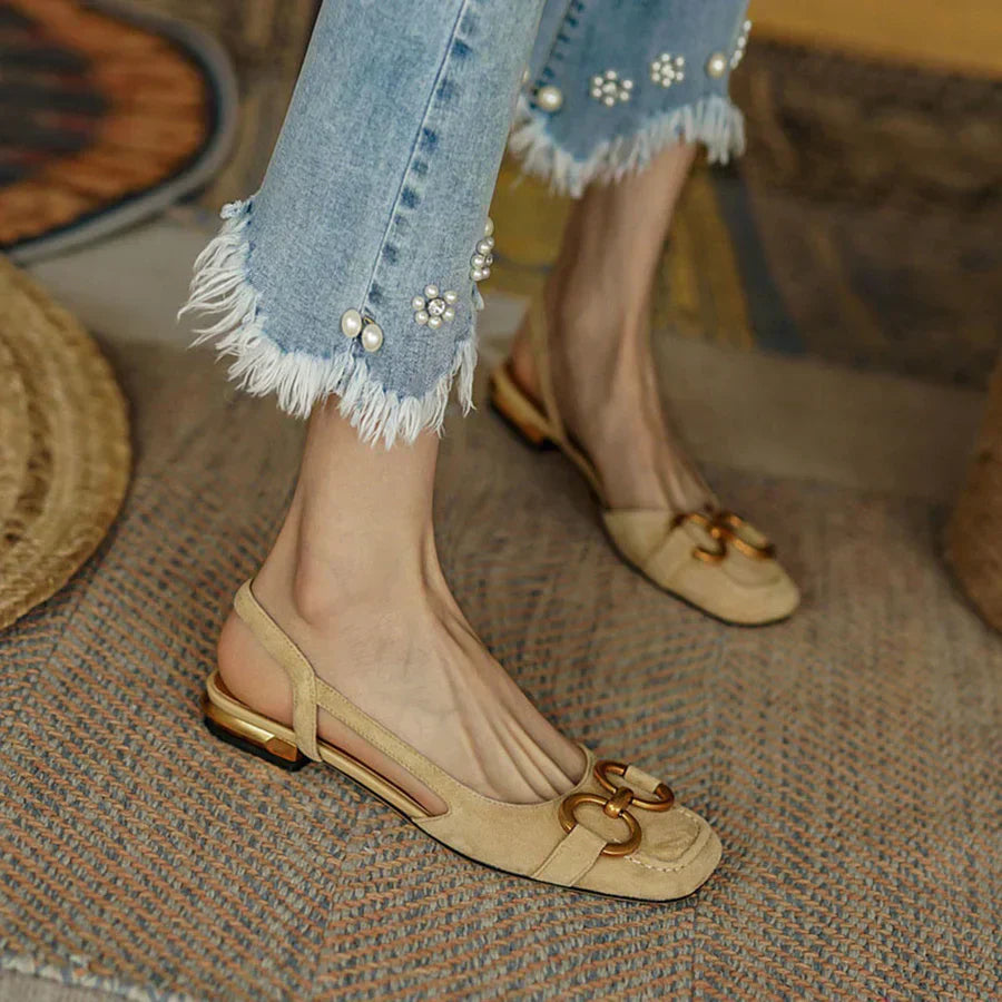 Comfortabele Orthopedische Mary Janes