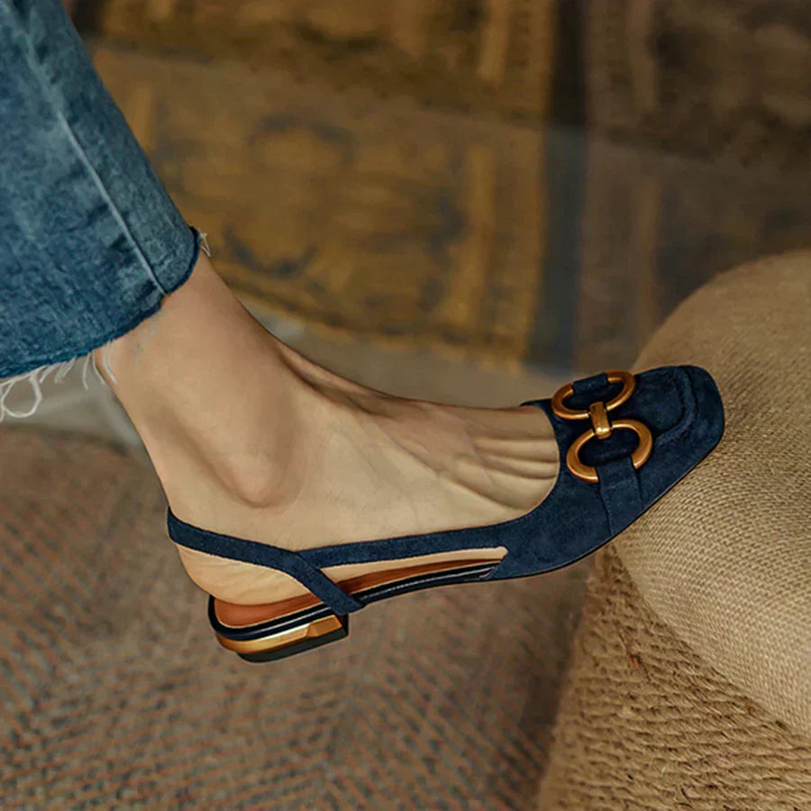 Comfortabele Orthopedische Mary Janes