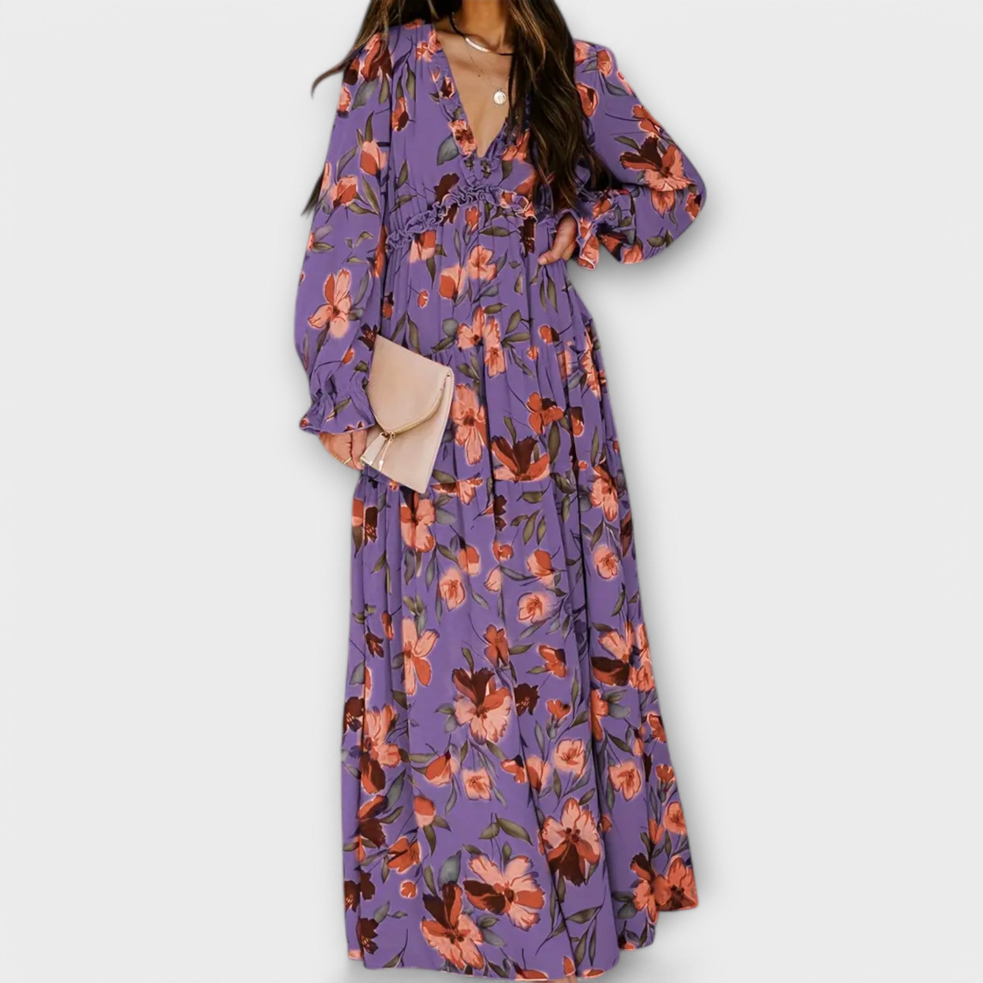 Helen - Elegante jurk