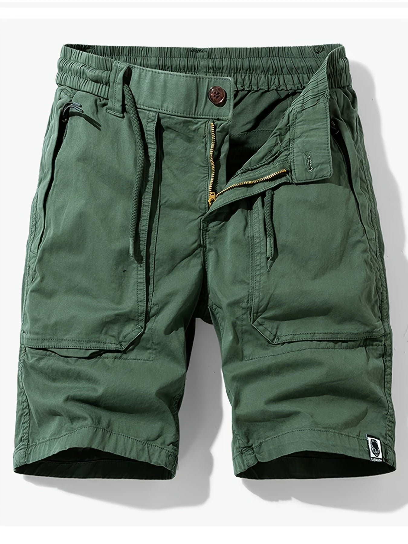 Seth – Comfortabele cargoshort met praktische details