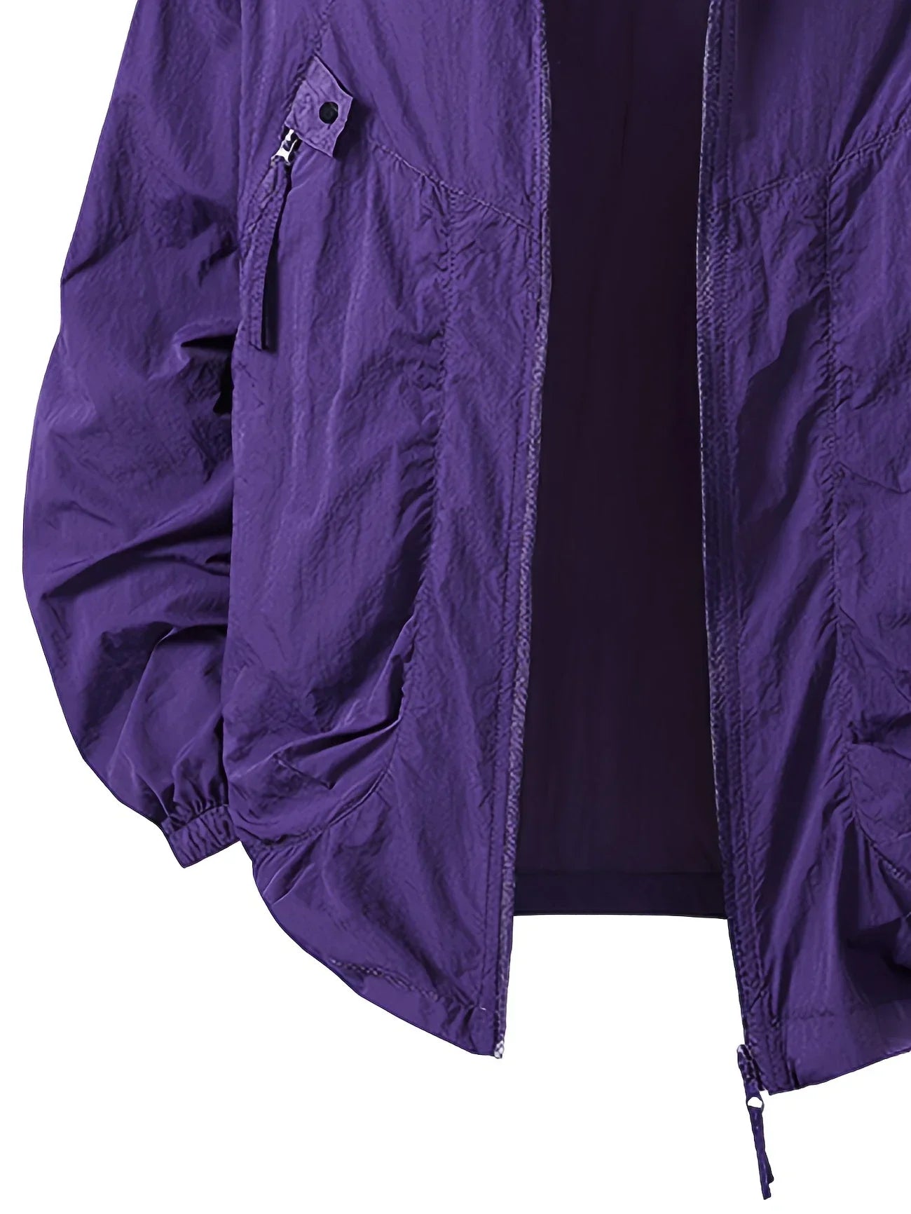 Carter – Windbreaker met capuchon
