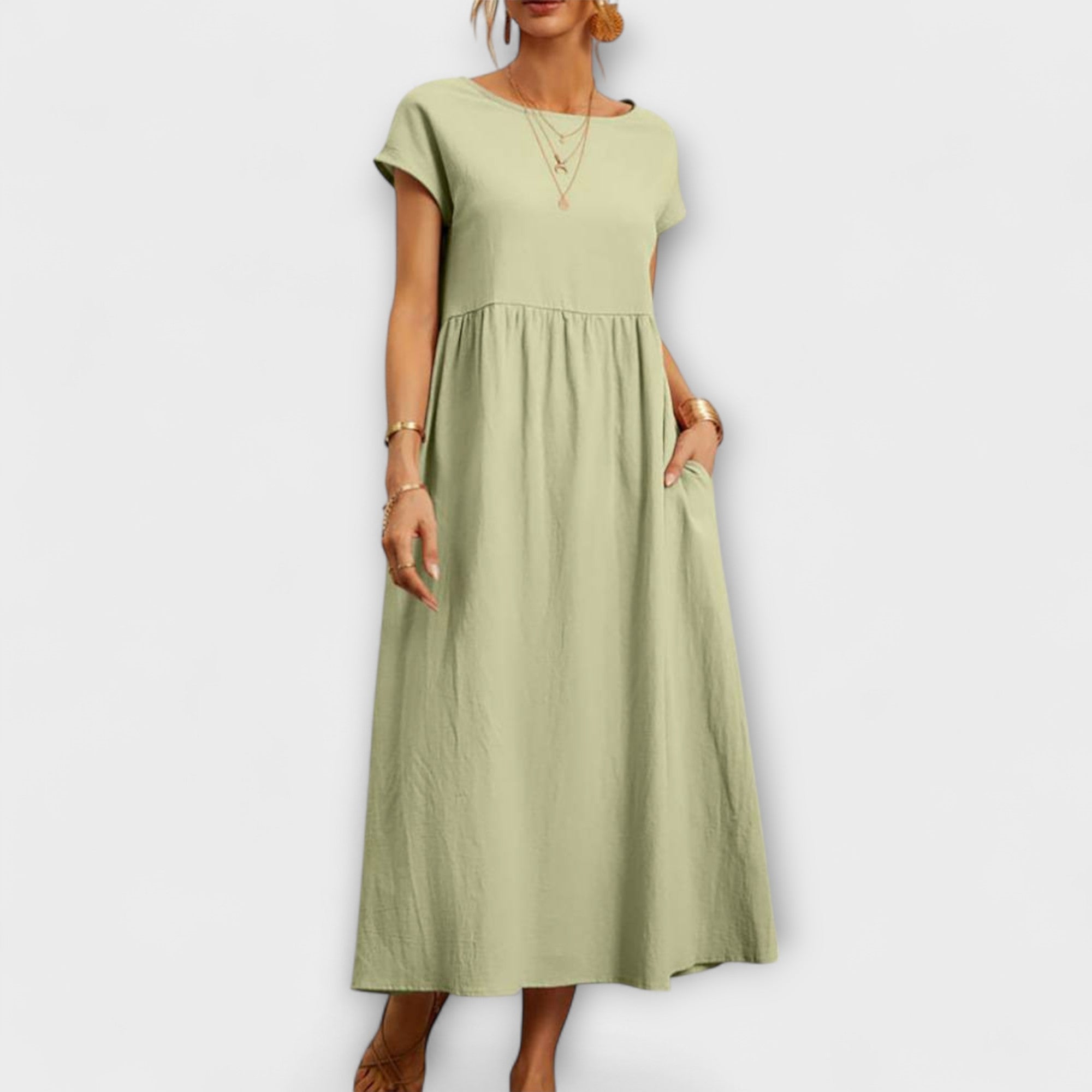 Magnolia - Jurk