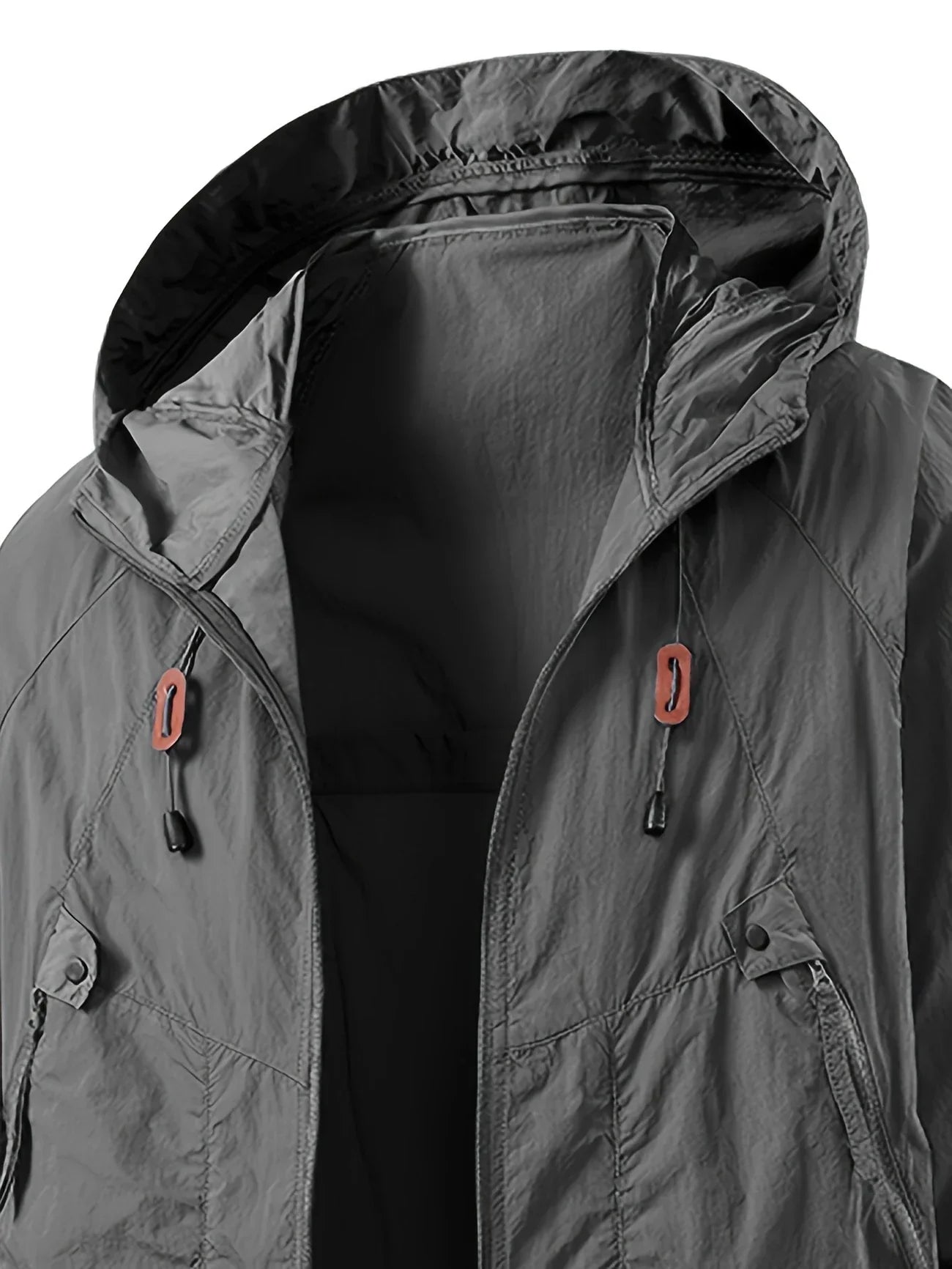 Carter – Windbreaker met capuchon