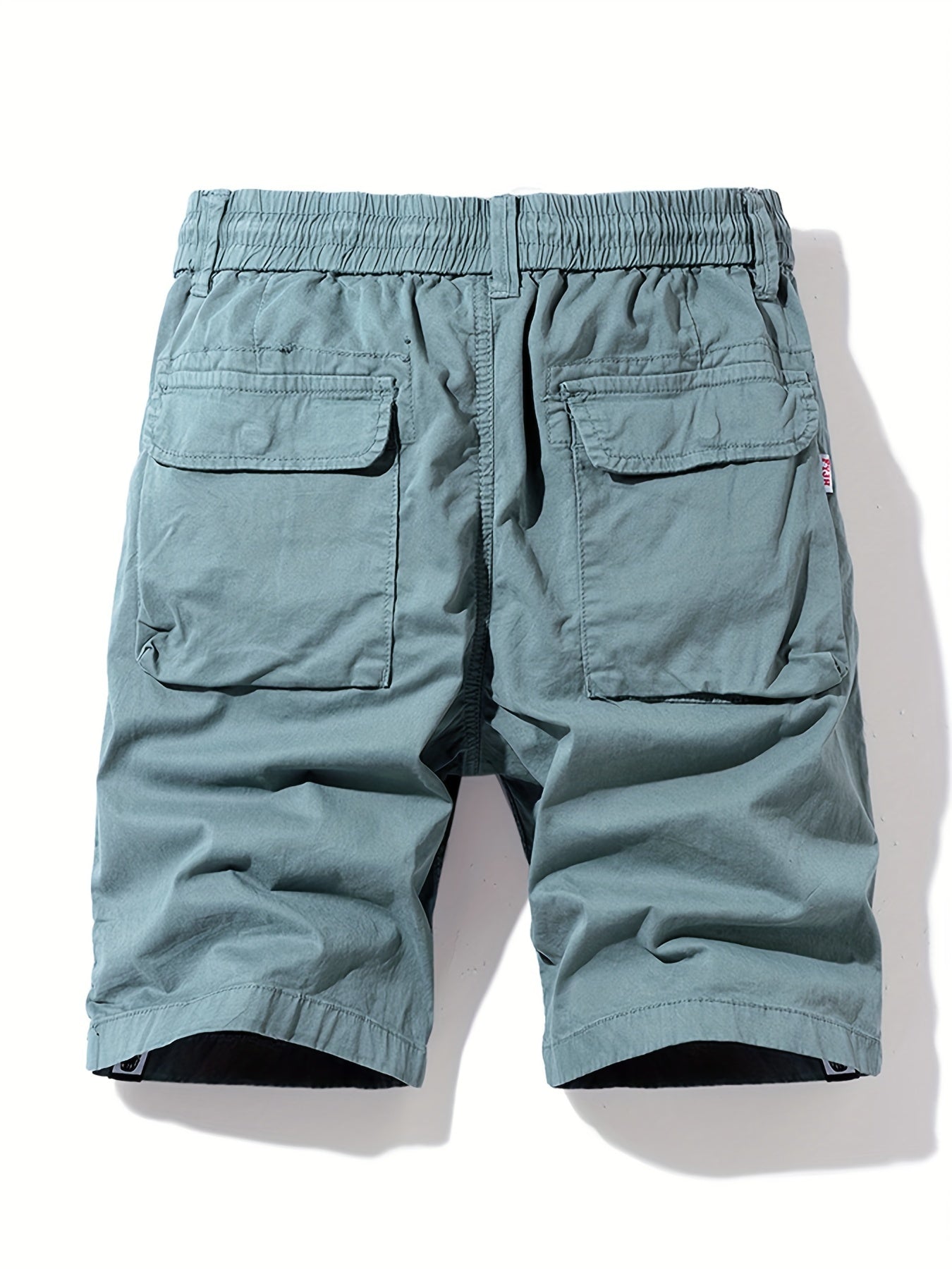 Seth – Comfortabele cargoshort met praktische details