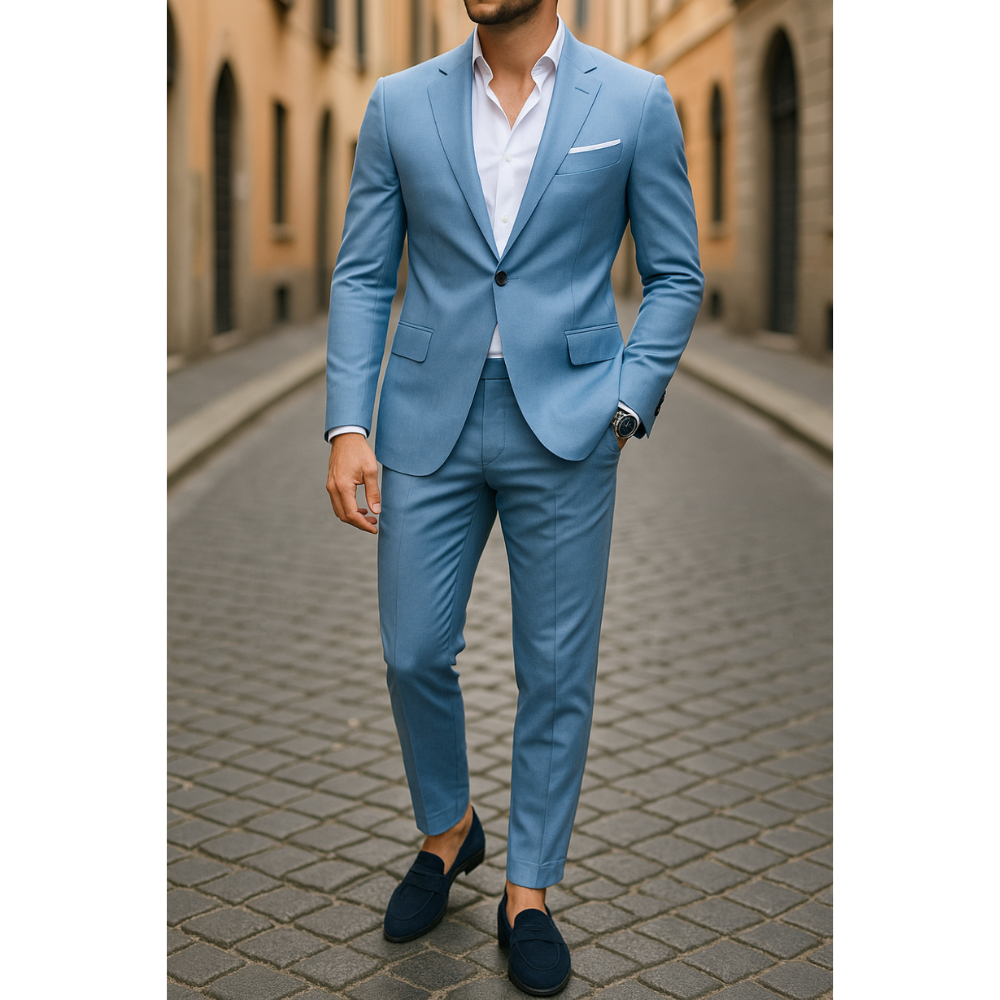 Alonzare™ | Completo Classico (Jas + Broek)