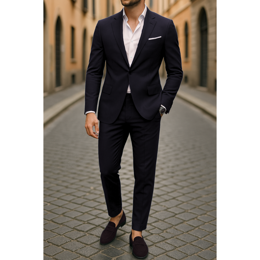 Alonzare™ | Completo Classico (Jas + Broek)
