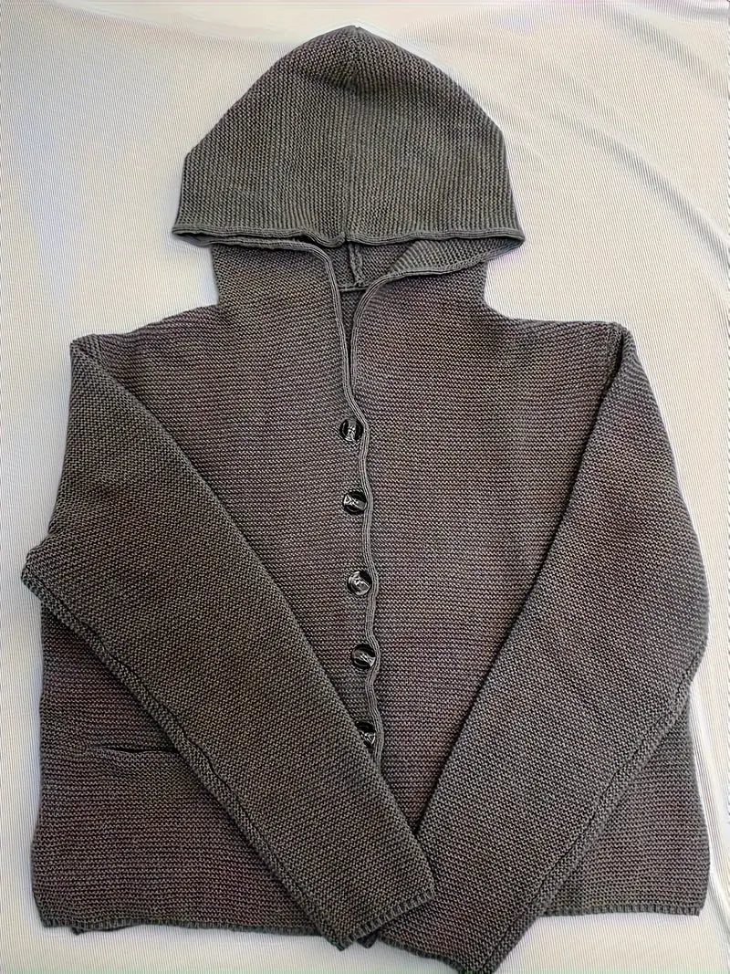 Bressan – Vest met knopen