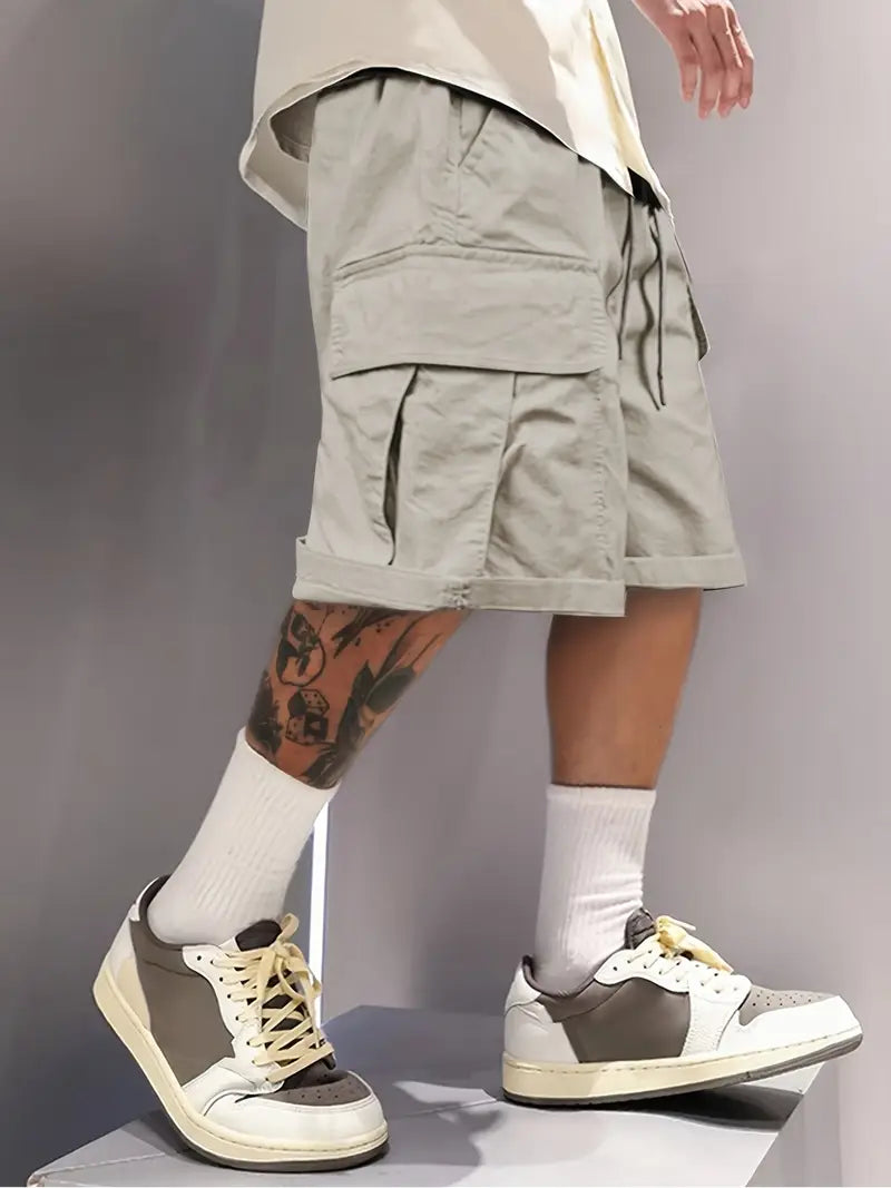 Hofman™ Elegante Losse Korte Broek