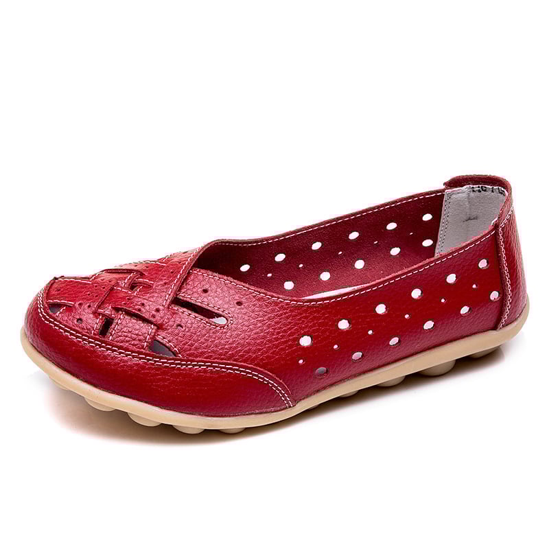LEA™ - Orthopedische ballerina's