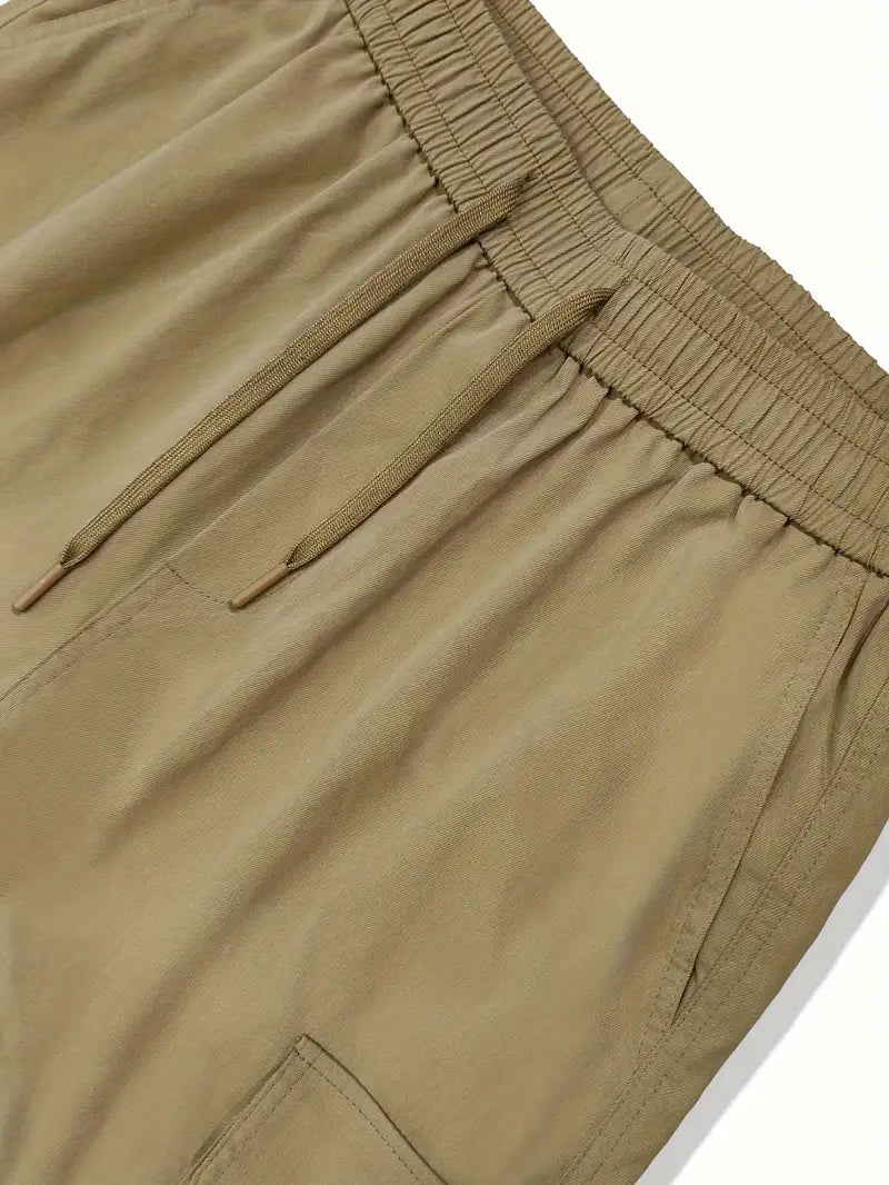 Hofman™ Elegante Losse Korte Broek