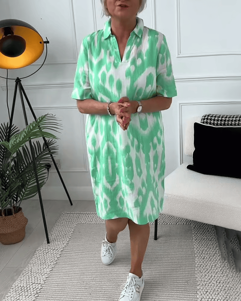 Sofie™ - Elegante Jurk