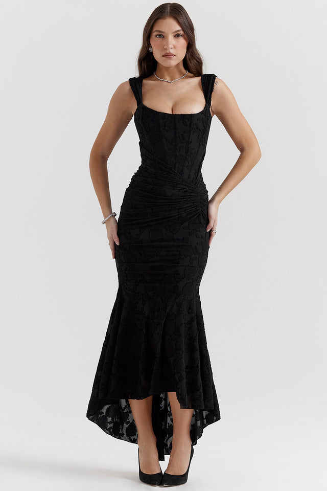 ALEXA | FANTASTISK KVÄNDRESS