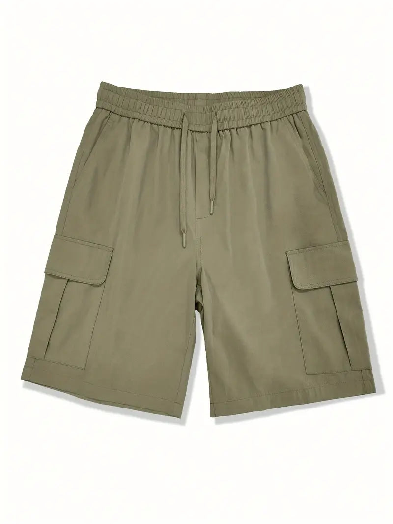 Hofman™ Elegante Losse Korte Broek