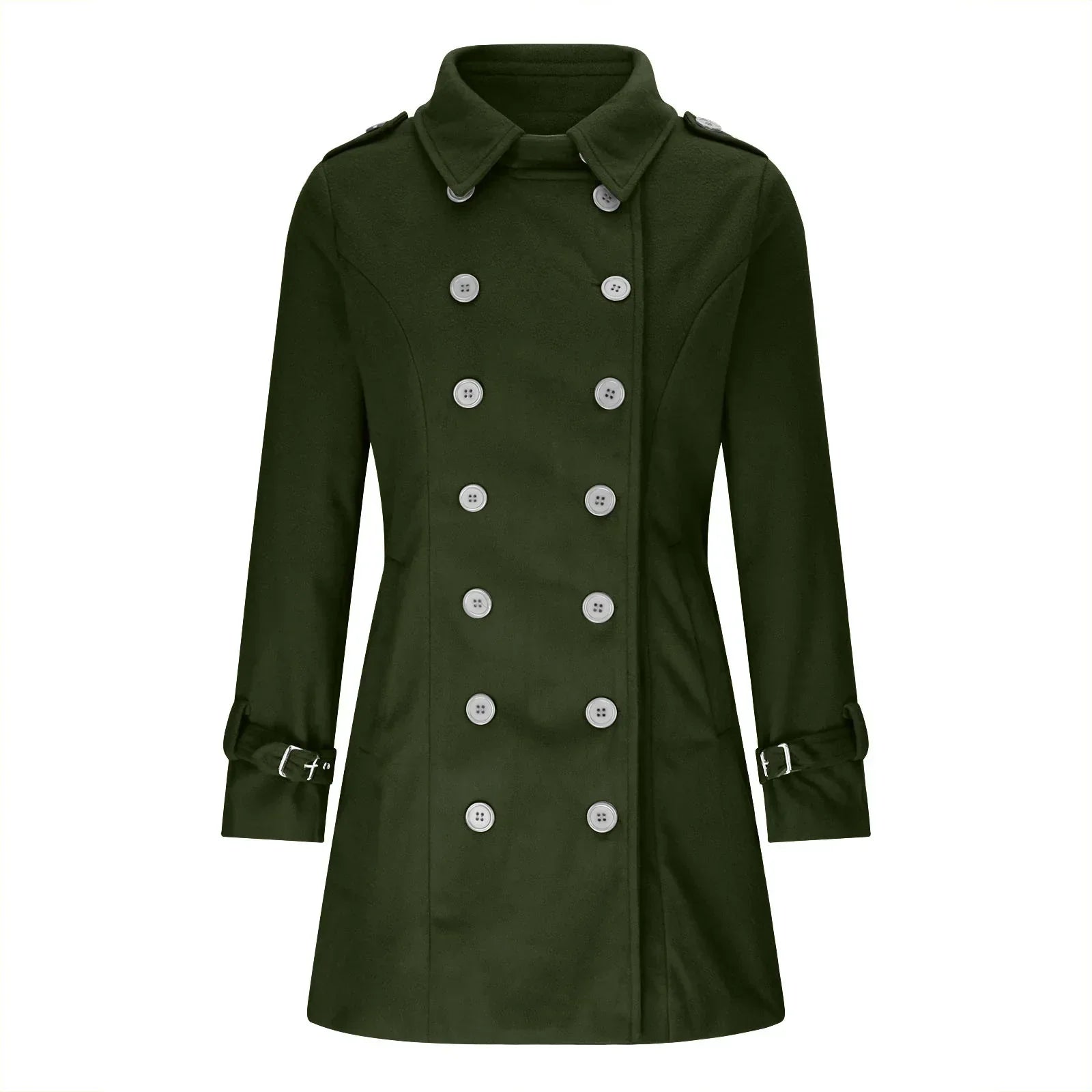 Frida™ - Stijlvolle premium warme jas