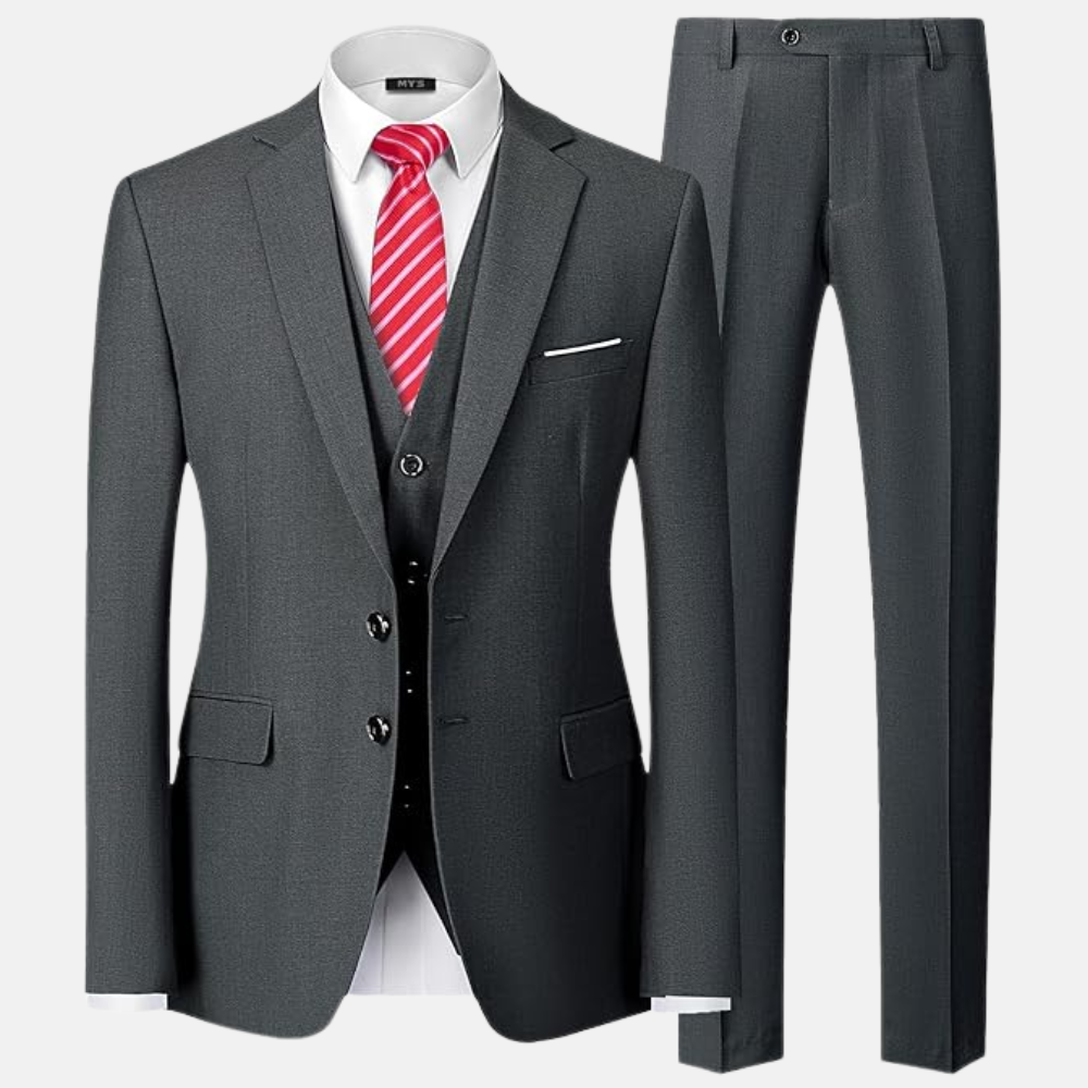 Niccolò™ | Compleet Traditioneel (Jasje + Broek + Vest)