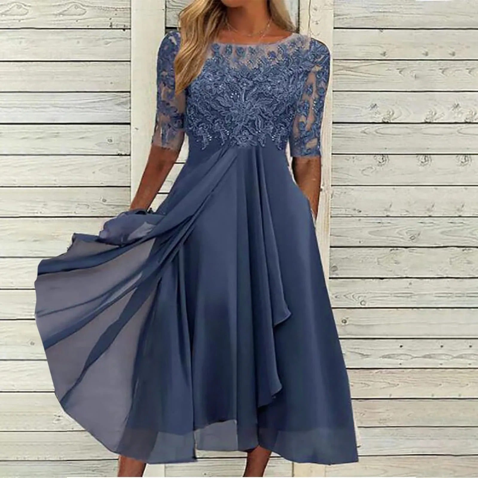 Amalia - De elegante jurk voor speciale momenten