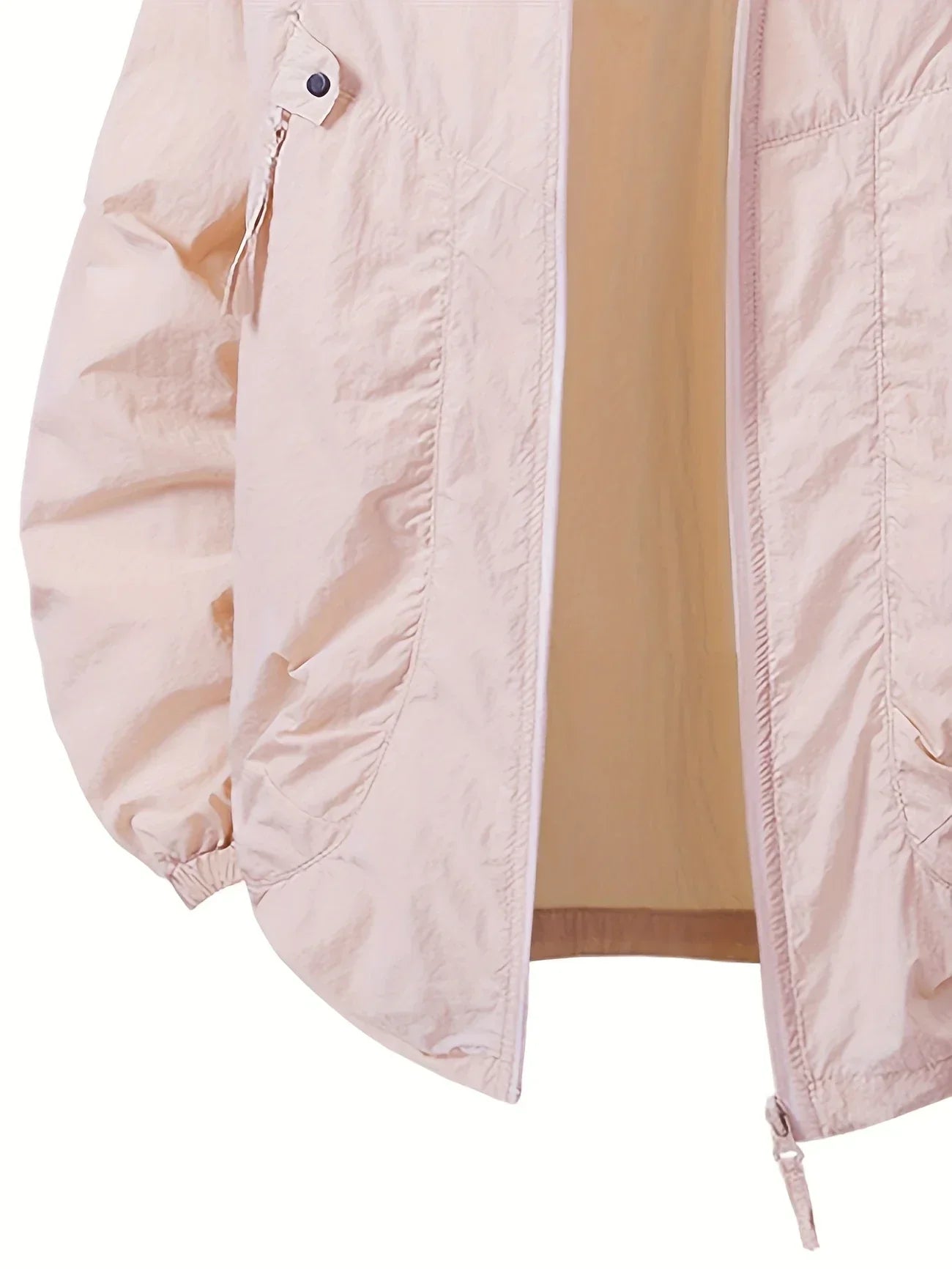 Carter – Windbreaker met capuchon