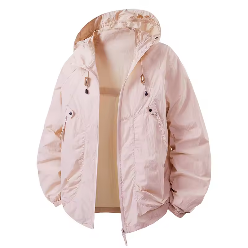 Carter – Windbreaker met capuchon