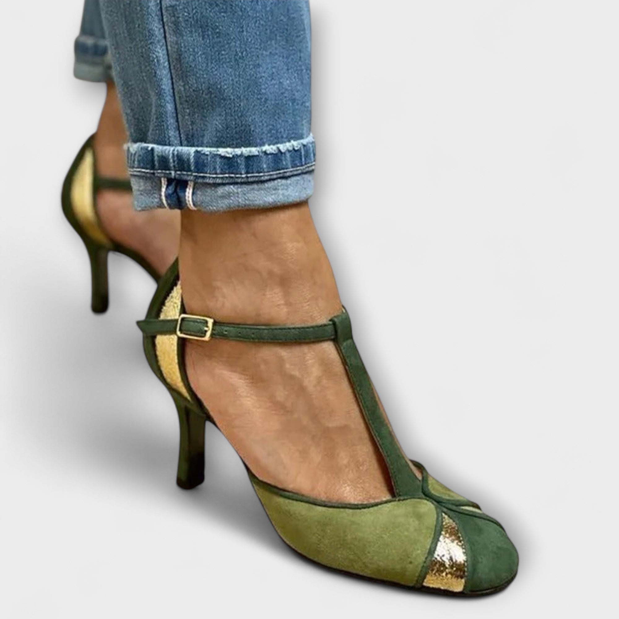 Mary - gesloten teen, Stiletto