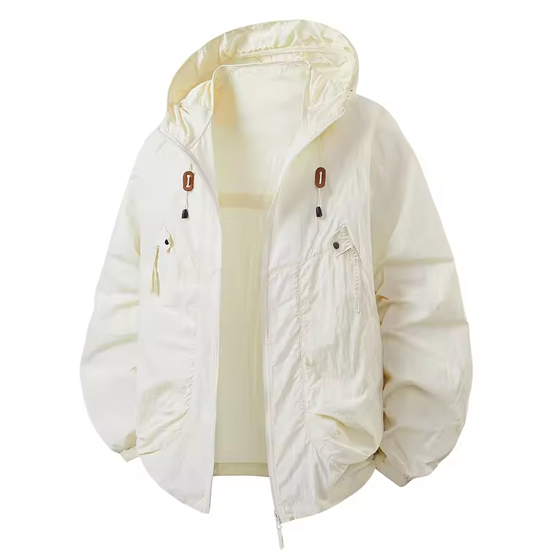 Carter – Windbreaker met capuchon