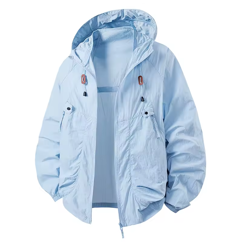 Carter – Windbreaker met capuchon