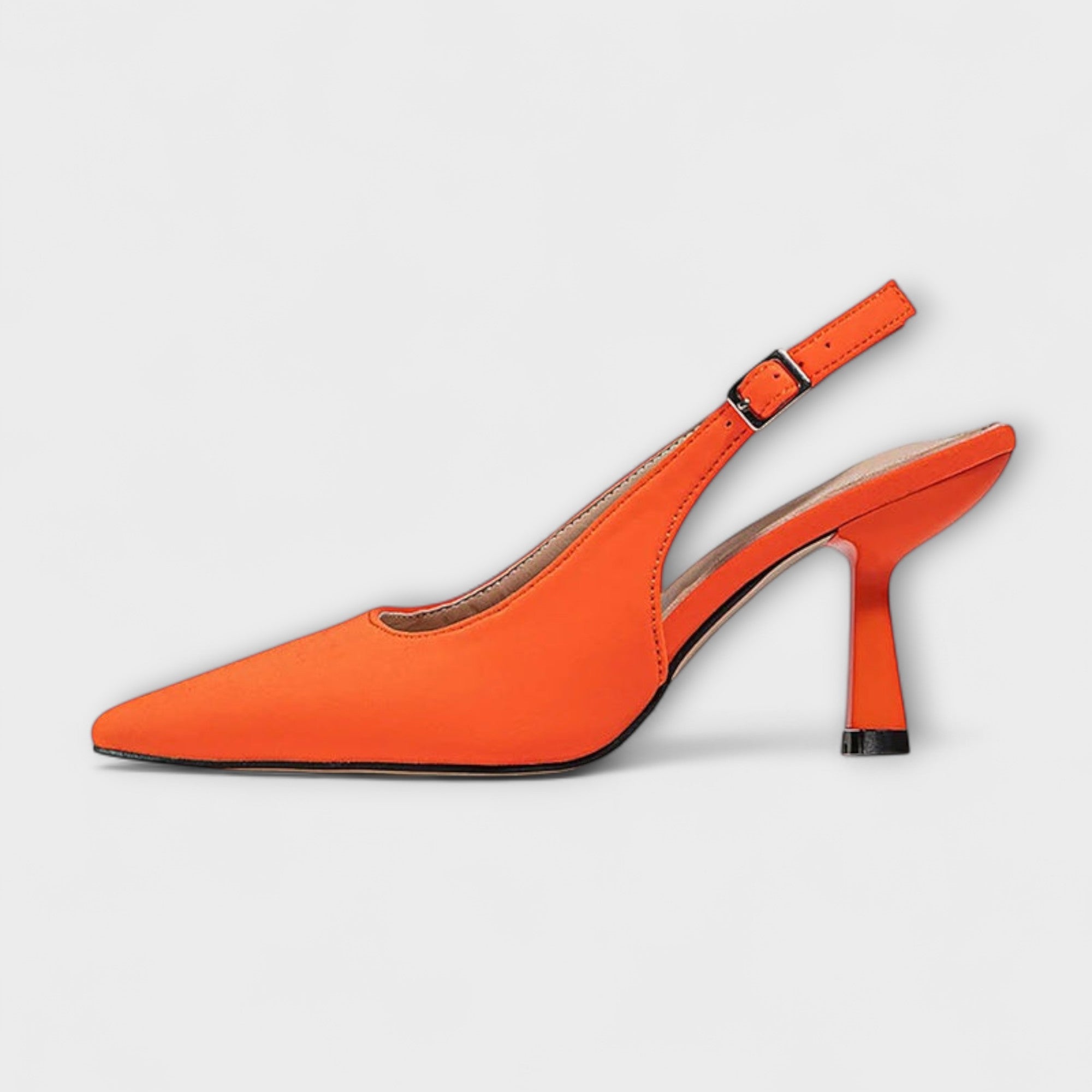 Emma - Elegante Stiletto's met middelhoge hak