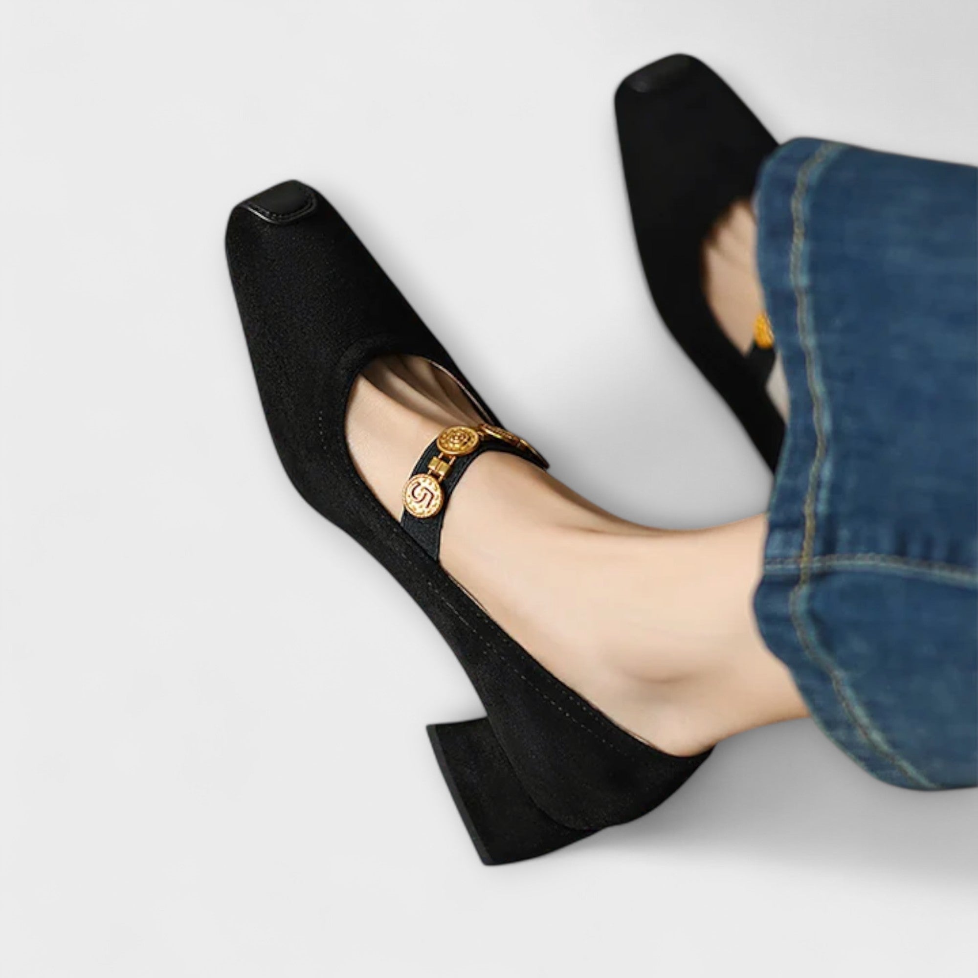 Eleanor - Chunky Hakken met Munt