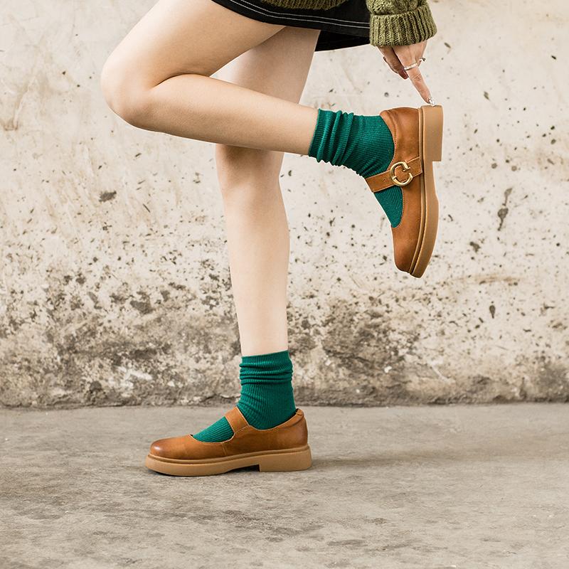 Razel Moderne Mary Janes