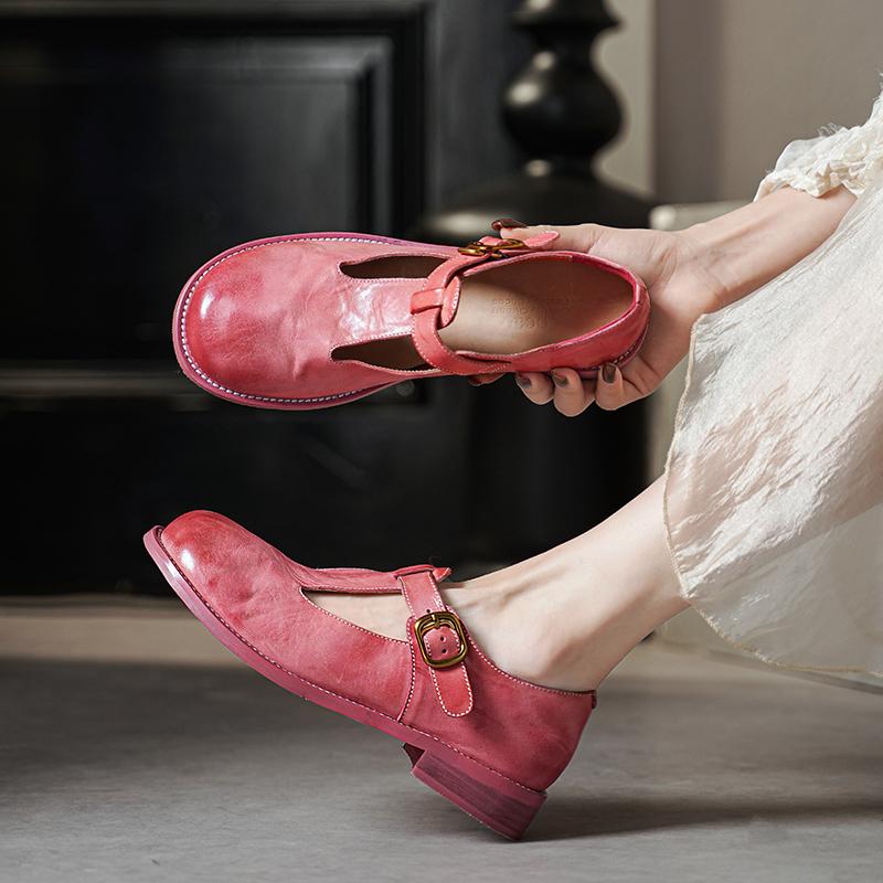 Elegante Mary Jane Schoenen
