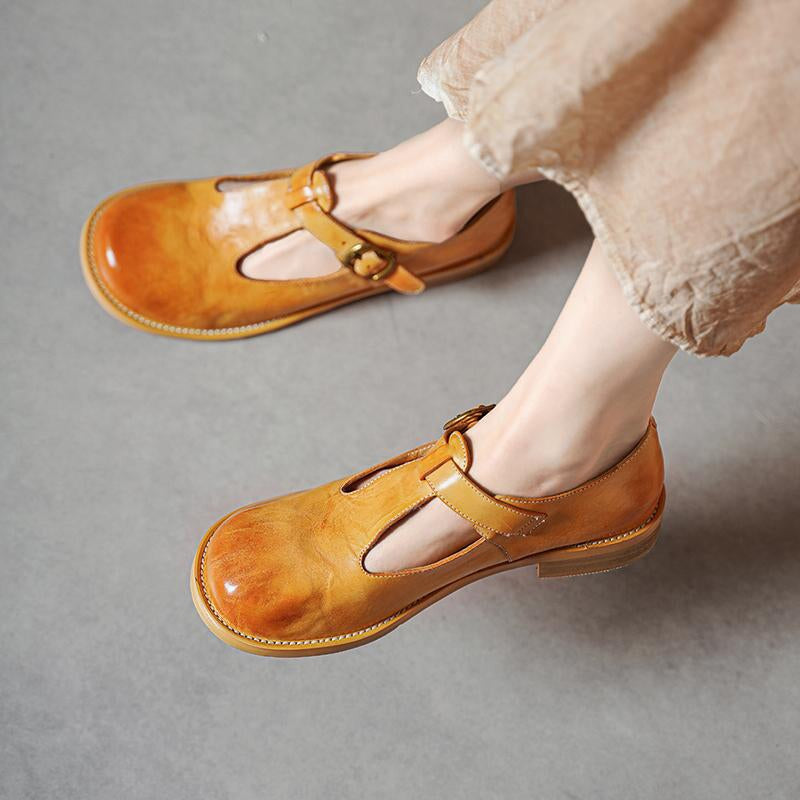 Elegante Mary Jane Schoenen