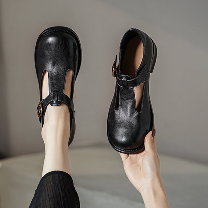Elegante Mary Jane Schoenen