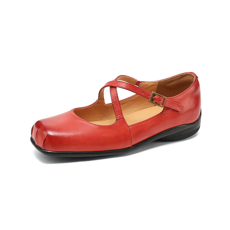 Edith Leren Mary Janes