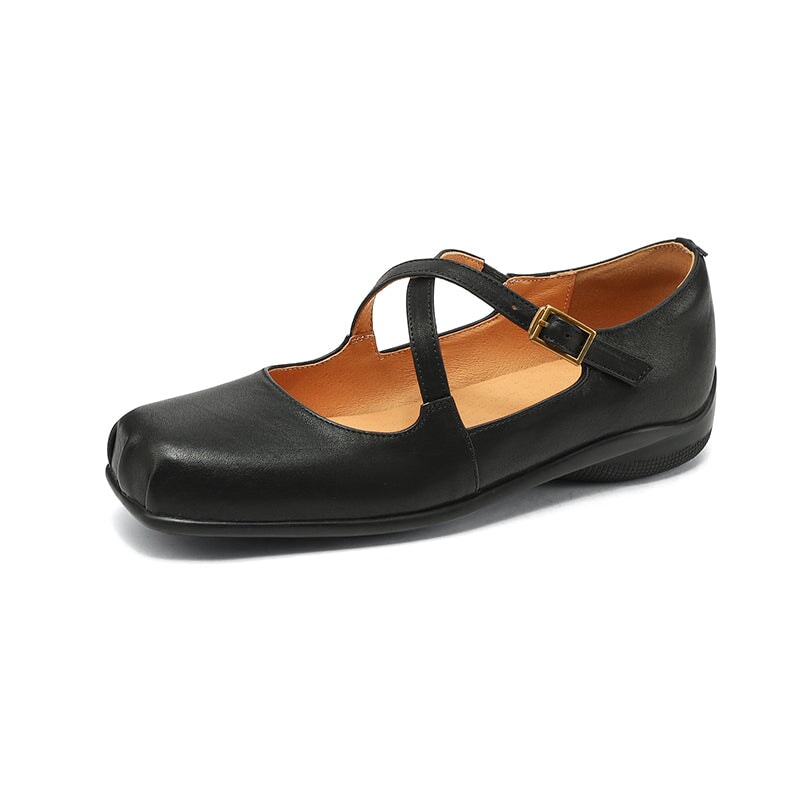 Edith Leren Mary Janes